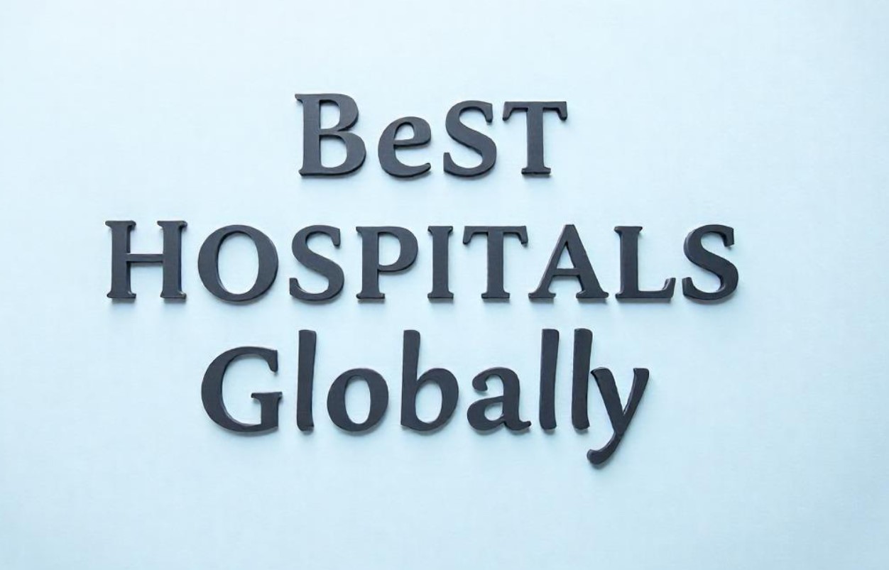 Best Hospitals Globally