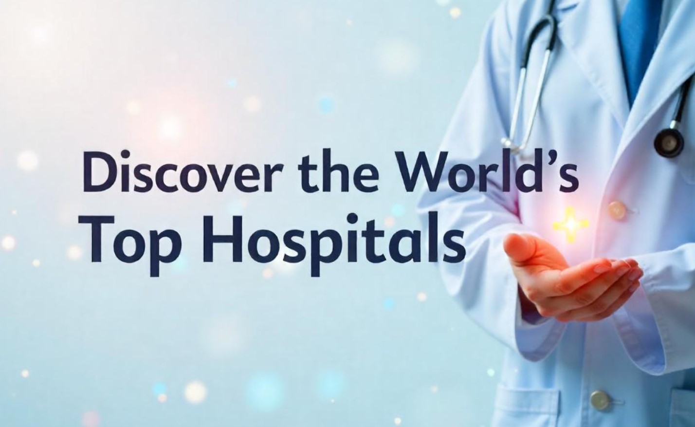 Discover the World's Top Hospitals