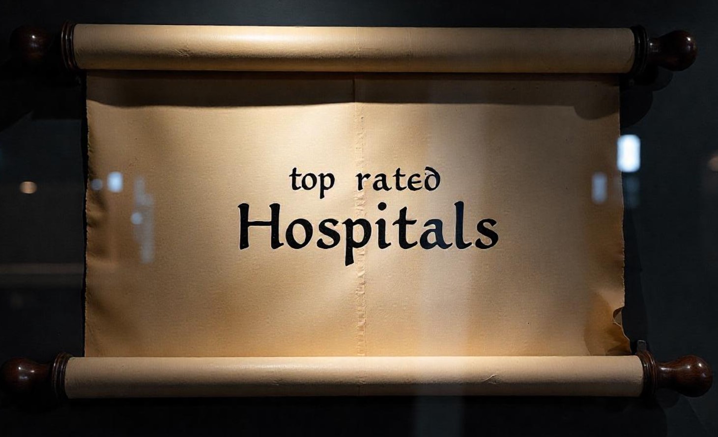 Top Rated Hospitals In Tamil Nadu