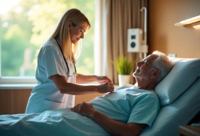 Hospitals in North Carolina