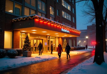 25 Best Hospitals in North Carolina