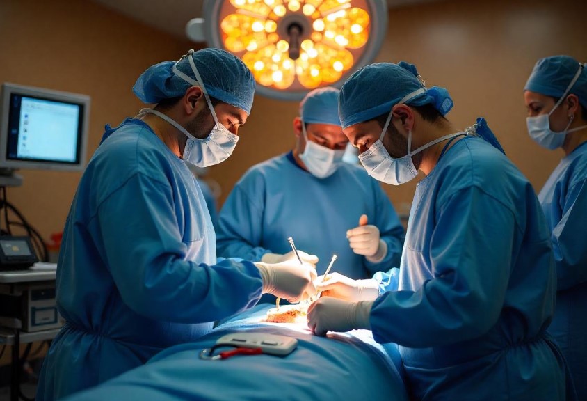 Specialty Hospitals in the USA