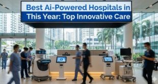 Best Ai-Powered Hospitals in Singapore This Year