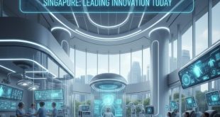 Best Future-Ready Smart Hospitals in Singapore