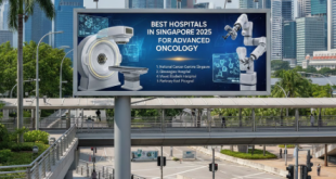 Best Hospitals in Singapore 2025
