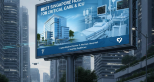 Best Singapore Hospitals 2025