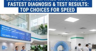 Singapore Hospitals With Fastest Diagnosis
