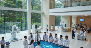 Singapore Hospitals Delivering Integrated